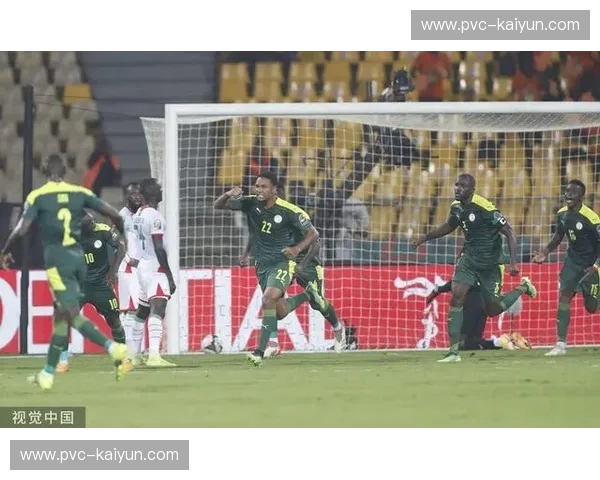 非洲杯平台：以热血与数据驱动的全新观赛与互动体验